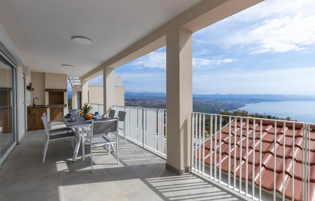 Apartment Apartman 2A Breza Croatia